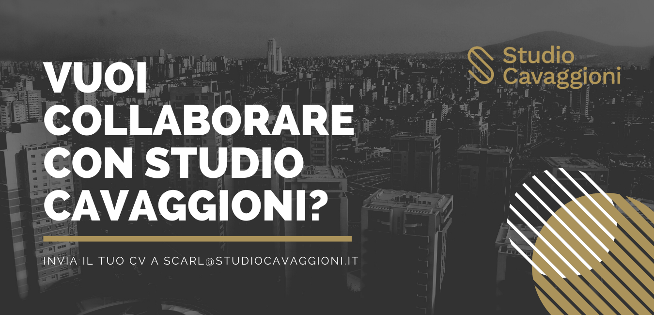 Collabora con Studio Cavaggioni