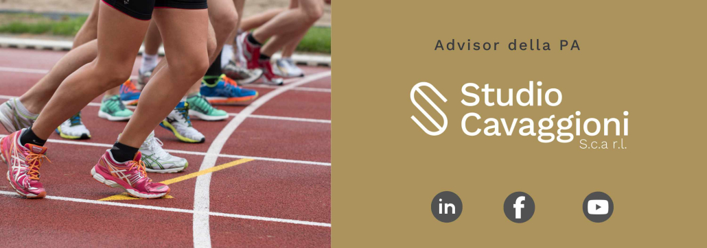 advisor PA progetti gestione impianti sportivi - Studio Cavaggioni